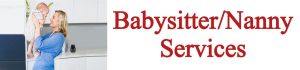 Babysitter Services
