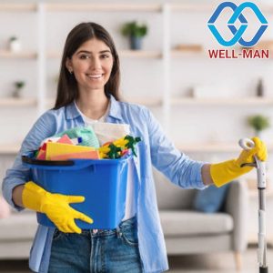 Maid Services in Bahria Town